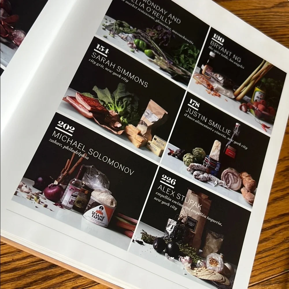 America's Greatest New Cooks Cookbook - Brown Cover